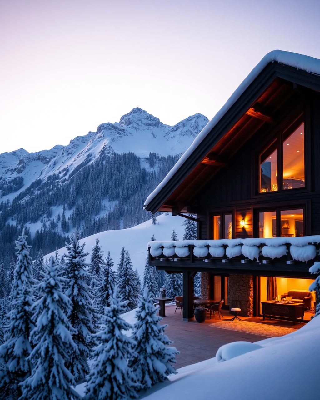 Swiss Alps
