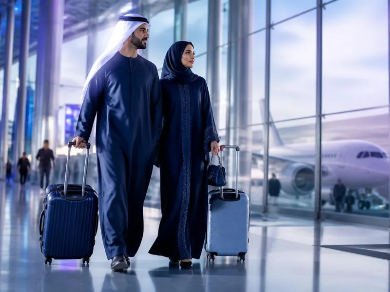 Confirm and travel
